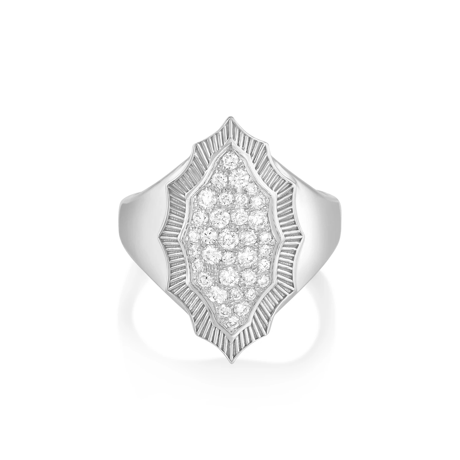 chopra SHIVAJI RAJMUDRA BRACELET, Gender : male, Main Stone : american  diamond at Rs 95 / Grams in Mumbai